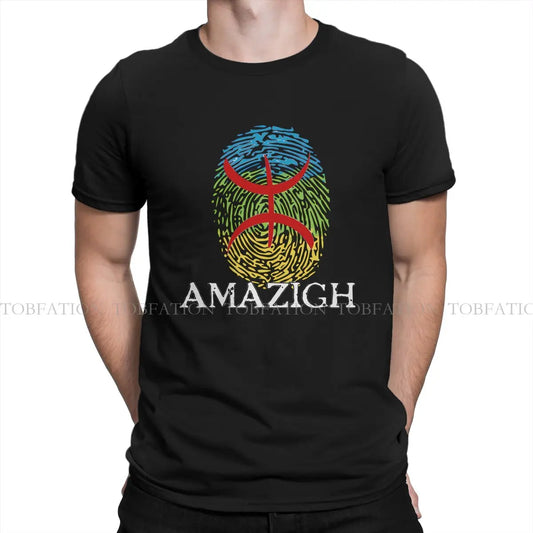 T-Shirt Digital Amazigh