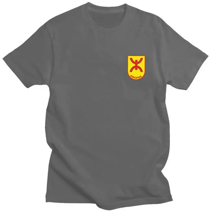 T-shirt Emblème Amazigh