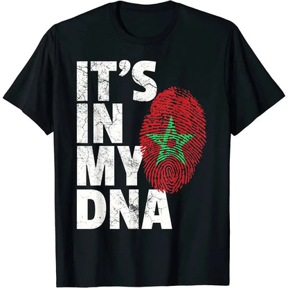 T-Shirt Frontières Marocaines