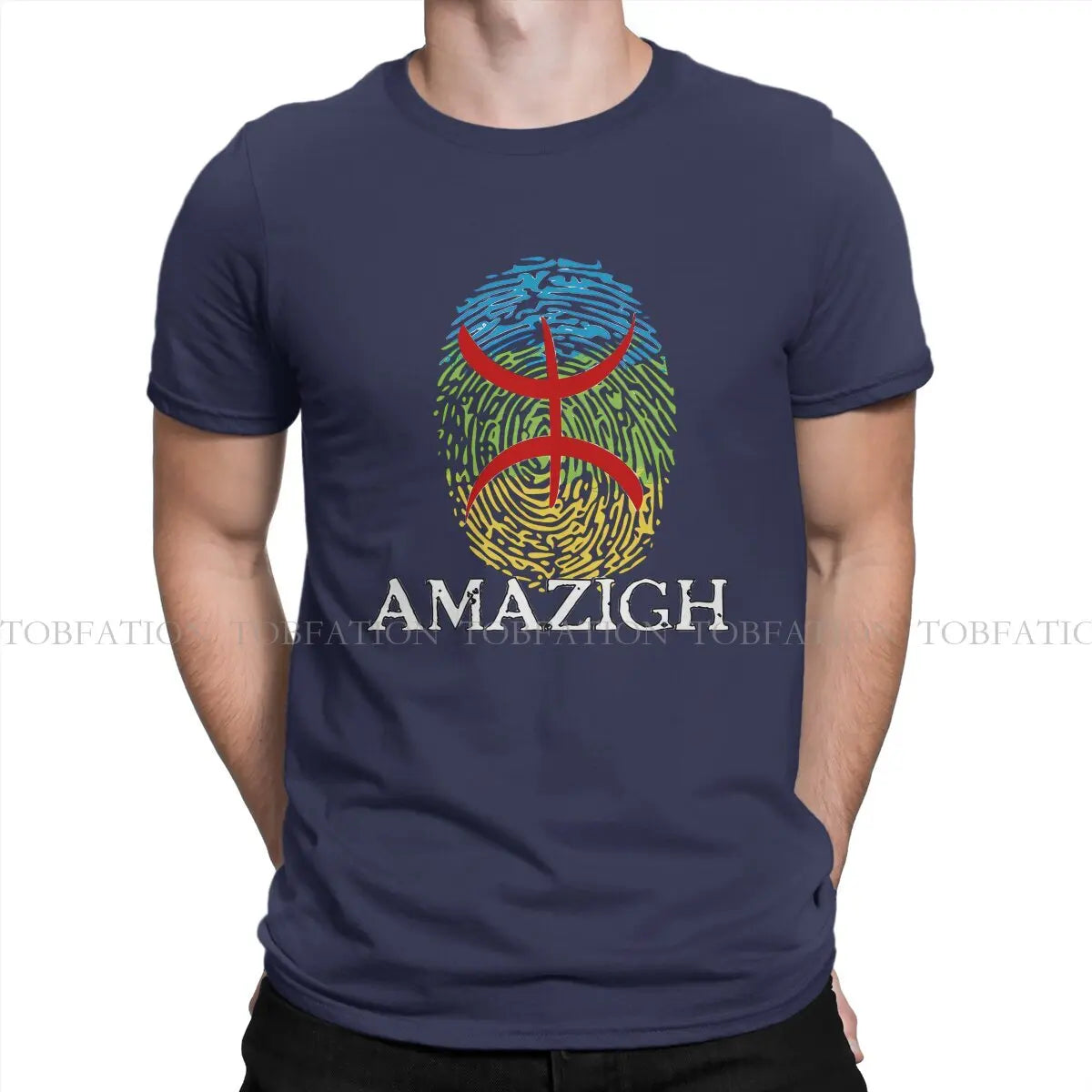 T-Shirt Digital Amazigh