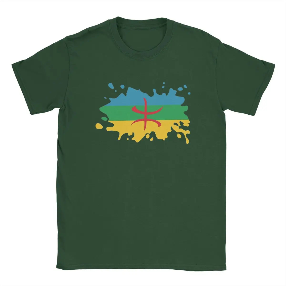 T-Shirt Amazigh Cartoon Like