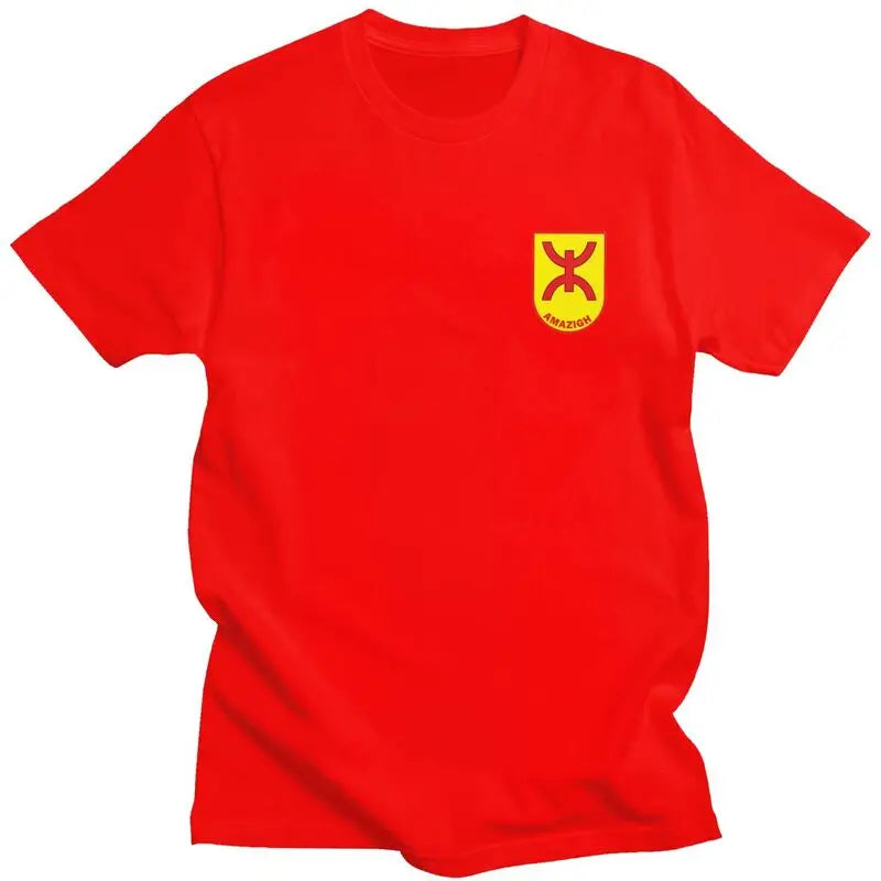 T-shirt Emblème Amazigh