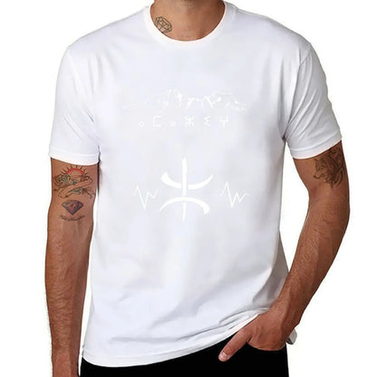 T-Shirt Amazigh Tifinagh