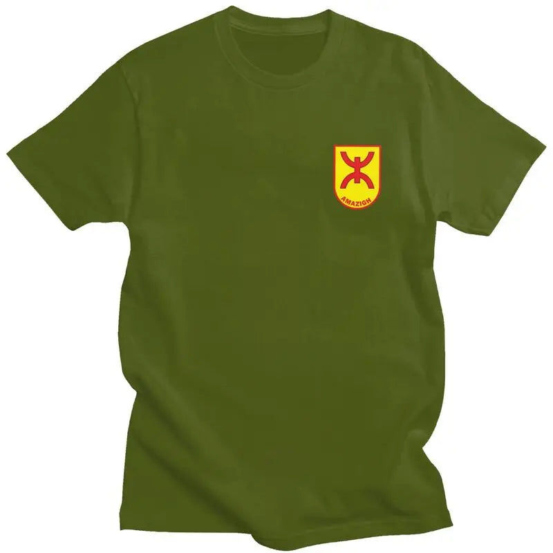 T-shirt Emblème Amazigh