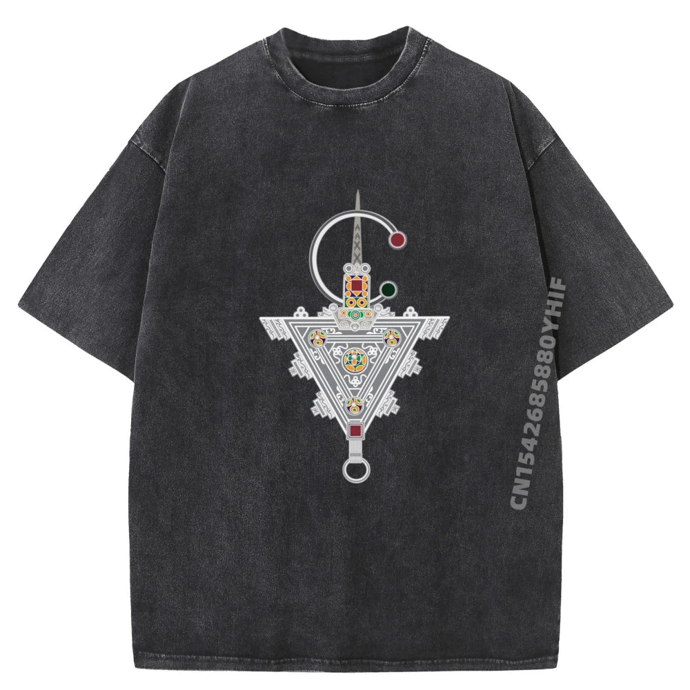 T-Shirt Tavzimt Tamazight