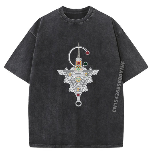 T-Shirt Tavzimt Tamazight
