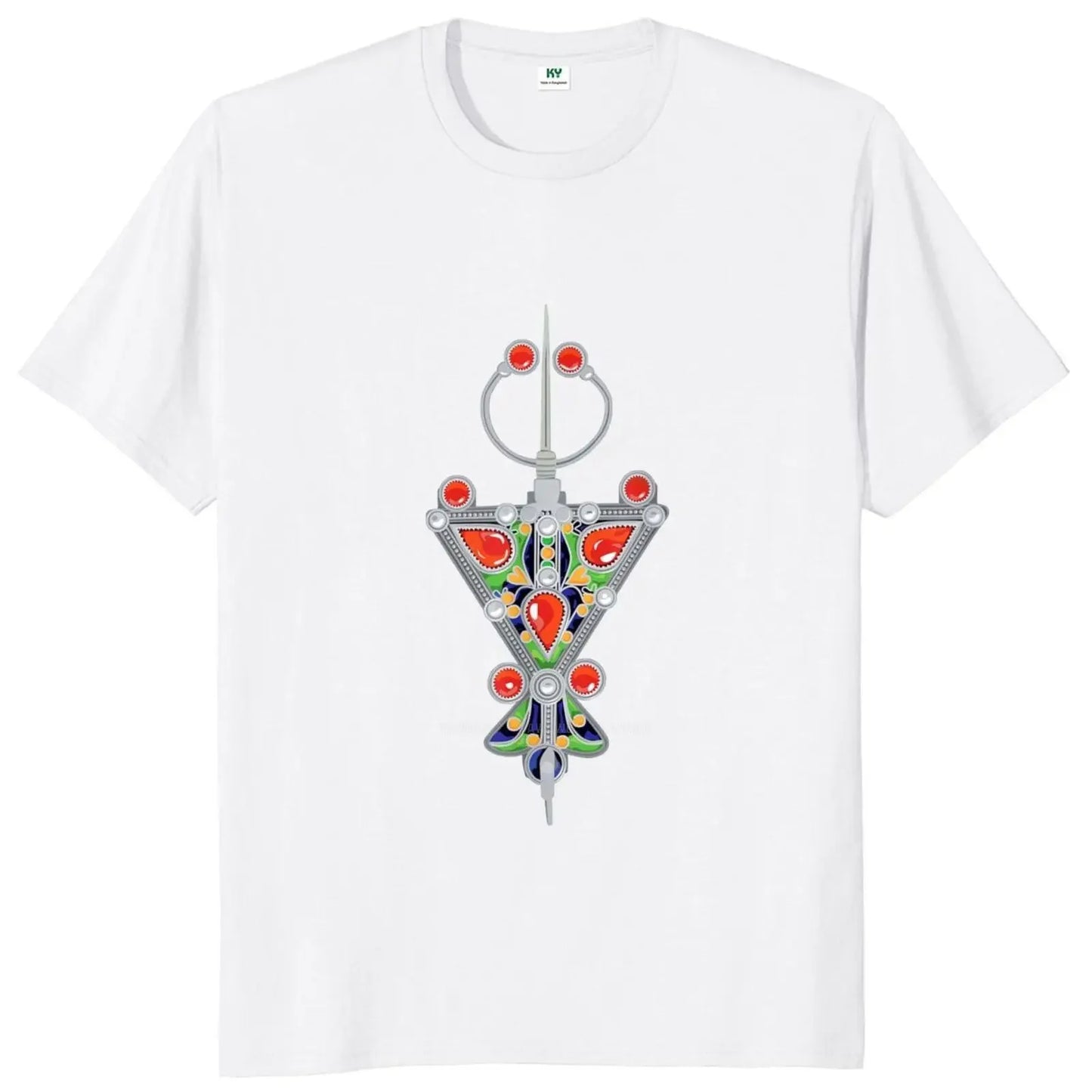 T-Shirt Broche Amazigh