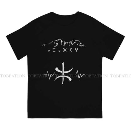 T-Shirt Amazigh HeartBeat