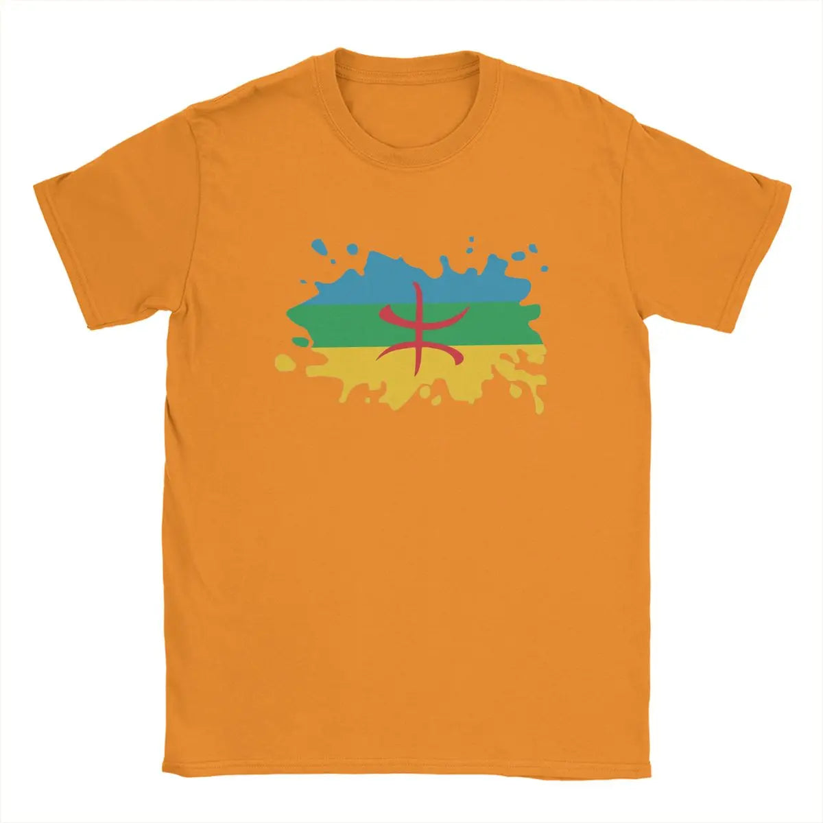 T-Shirt Amazigh Cartoon Like