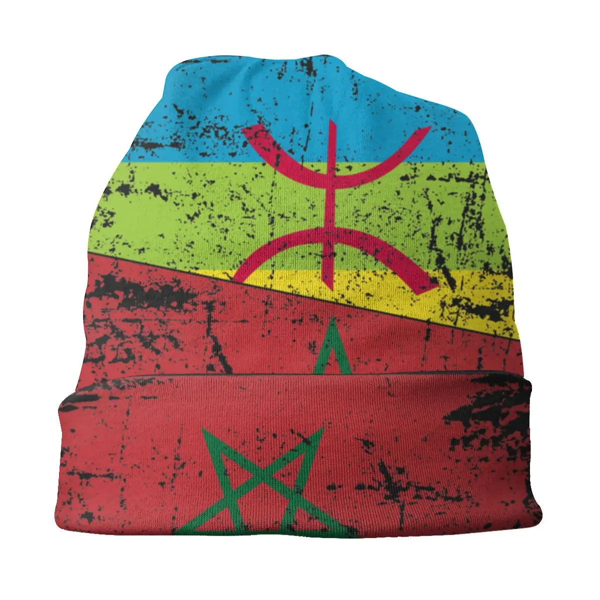 Bonnet Amazigh Marocain