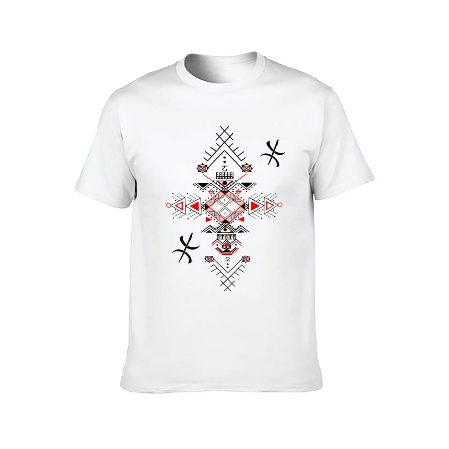 T-Shirt Symbole Tatouage Amazigh