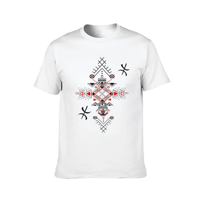 T-Shirt Symbole Tatouage Amazigh