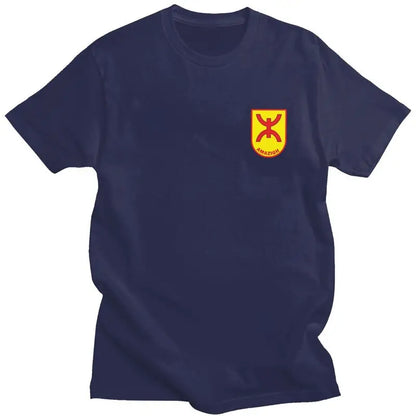 T-shirt Emblème Amazigh
