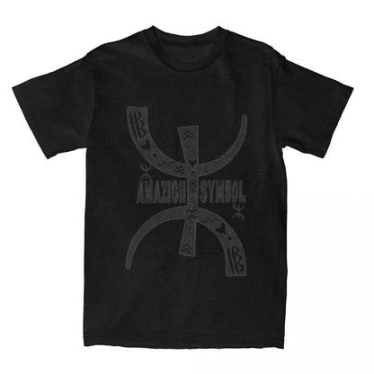 T-Shirt Symbole Amazigh