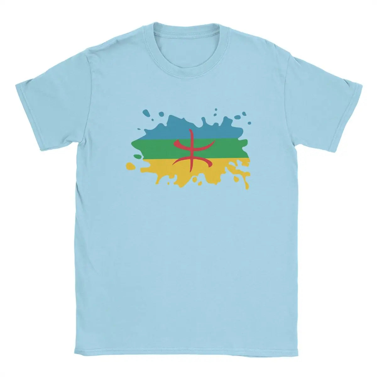 T-Shirt Amazigh Cartoon Like