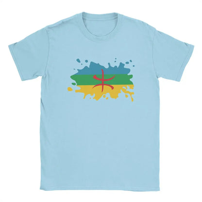 T-Shirt Amazigh Cartoon Like