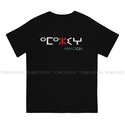 T-Shirt Amazigh Tifinagh