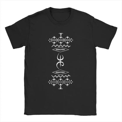 T-shirt Tatouages Amazigh