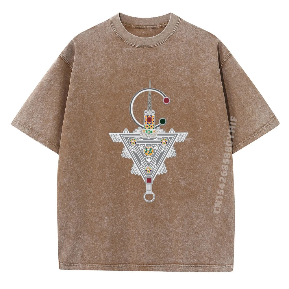 T-Shirt Tavzimt Tamazight