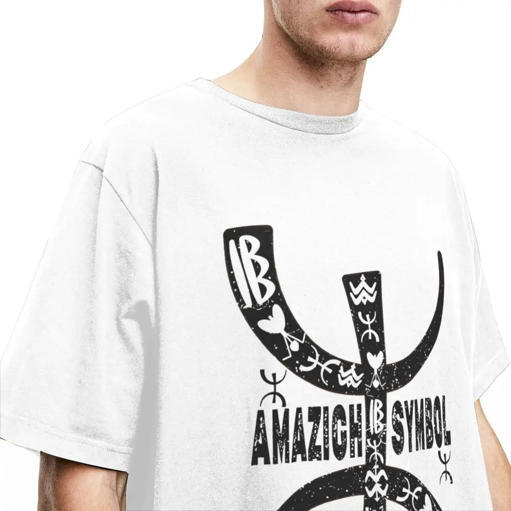 T-Shirt Symbole Amazigh