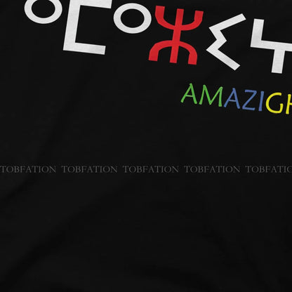 T-Shirt Amazigh Tifinagh