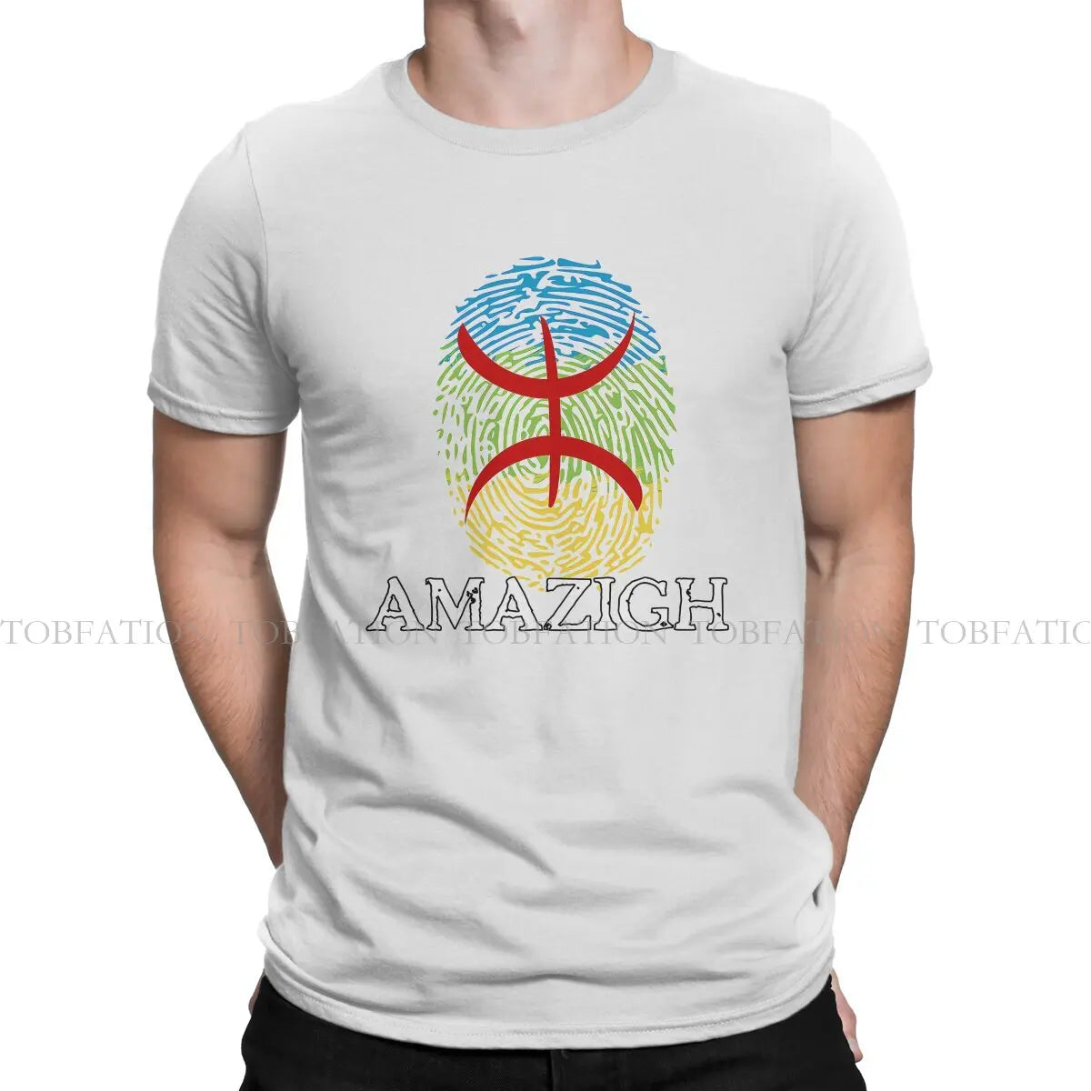 T-Shirt Digital Amazigh