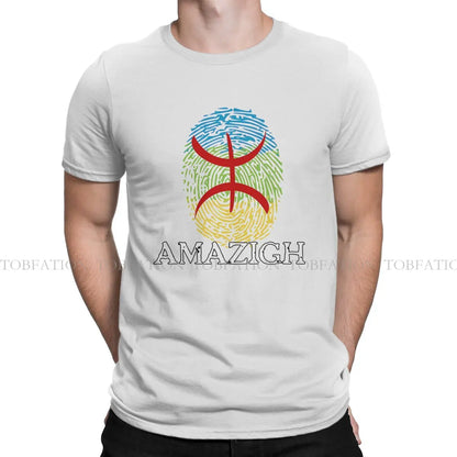 T-Shirt Digital Amazigh