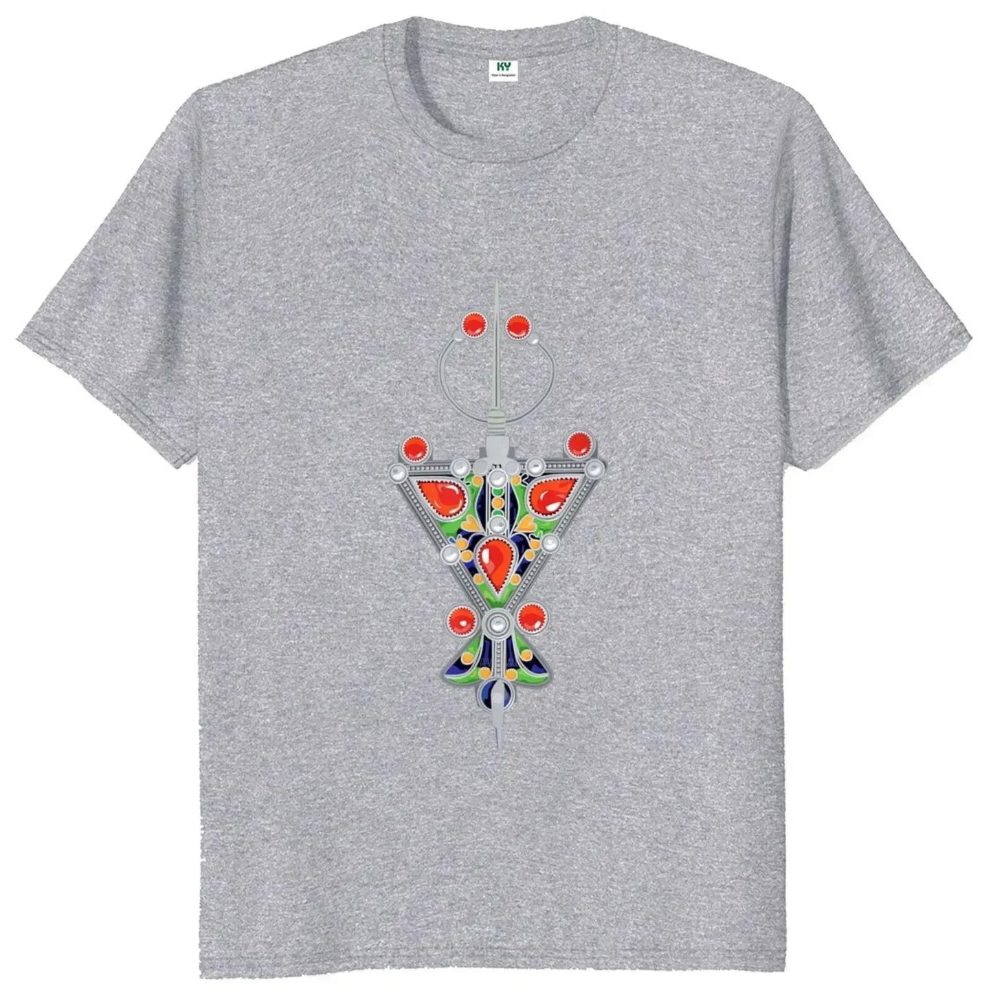 T-Shirt Broche Amazigh