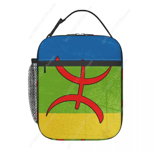 Sac Isotherme Portable Amazigh