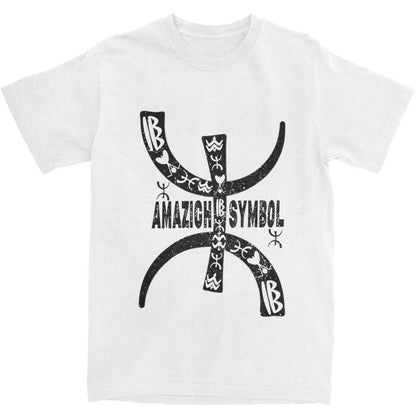 T-Shirt Symbole Amazigh