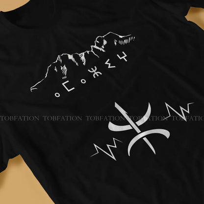 T-Shirt Amazigh HeartBeat