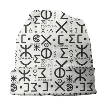 Bonnet Tifinagh Amazigh