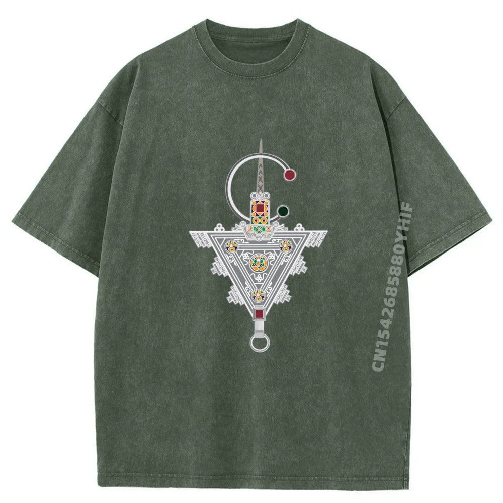 T-Shirt Tavzimt Tamazight