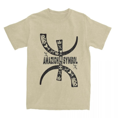 T-Shirt Symbole Amazigh