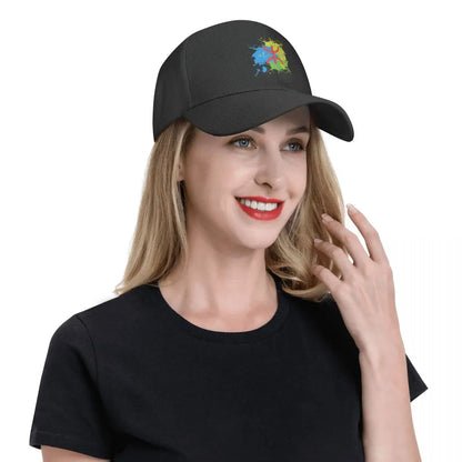 Casquette de Baseball Drapeau Amazigh