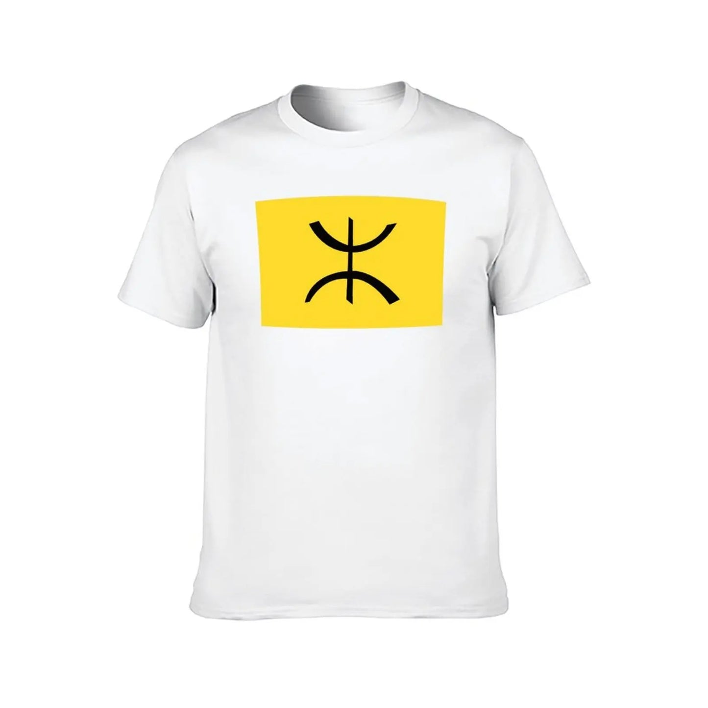 T-Shirt Drapeau Chaoui