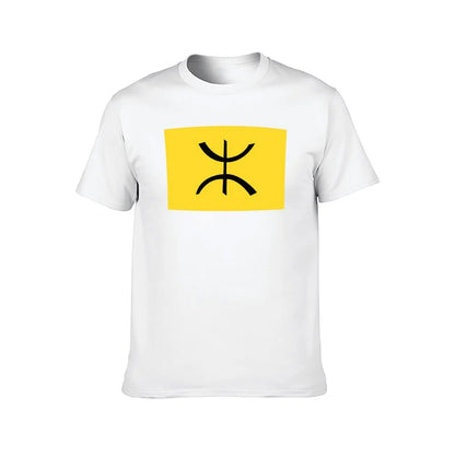 T-Shirt Drapeau Chaoui