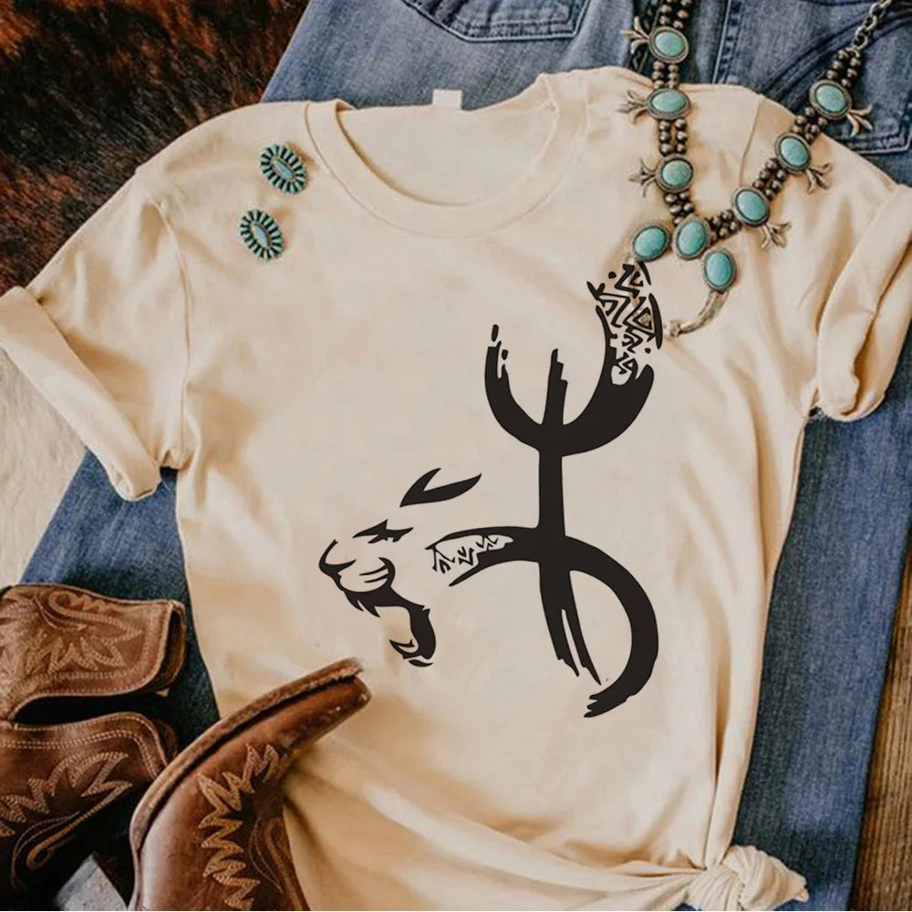 T-Shirt Design Amazigh