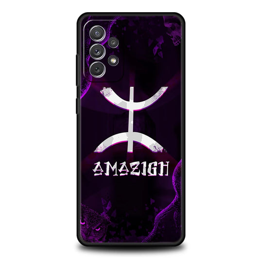 Coque Amazigh pour Samsung Galaxy A