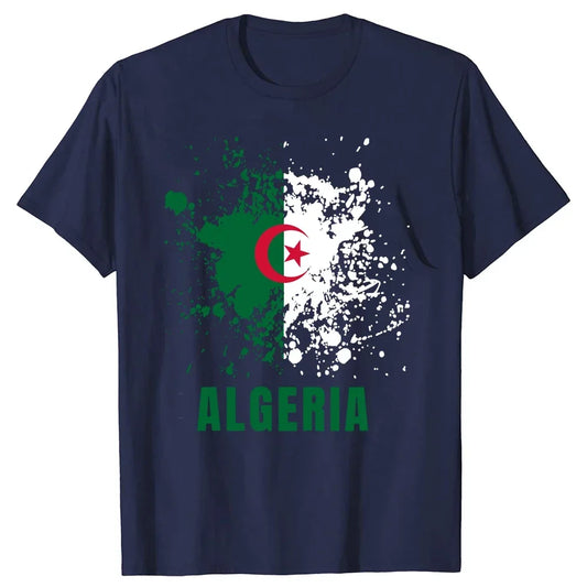 T-Shirt Fierté Algérienne