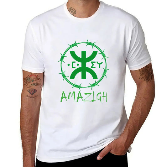 T-Shirt Z Imazighen