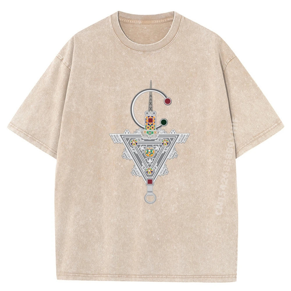 T-Shirt Tavzimt Tamazight