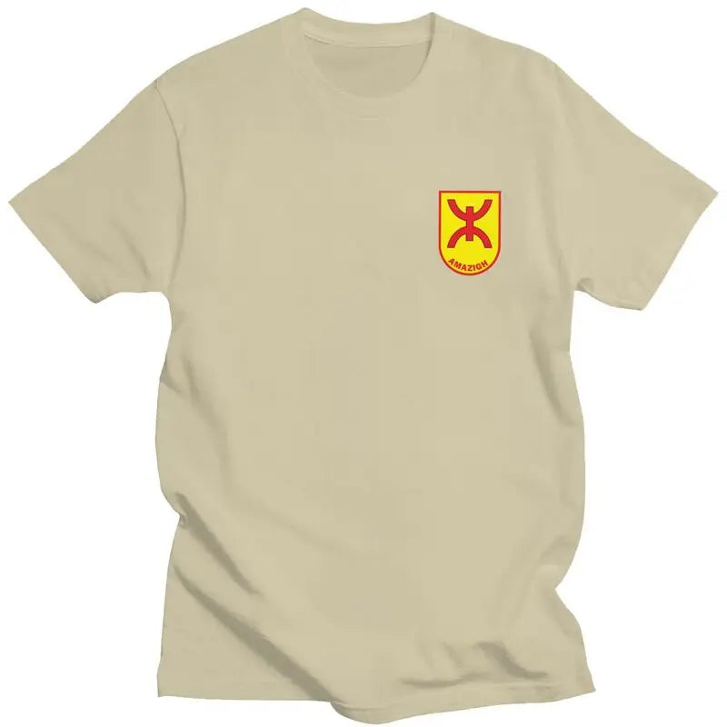T-shirt Emblème Amazigh