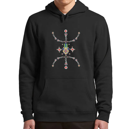 Hoodie Yaz Bijoux Kabyle