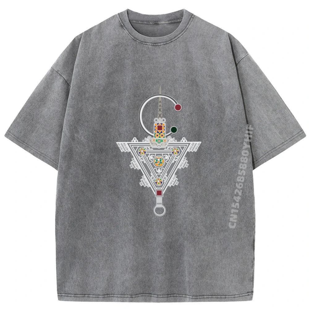 T-Shirt Tavzimt Tamazight