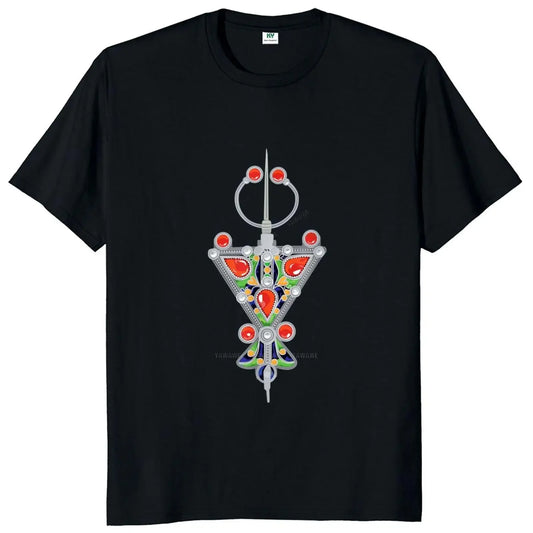 T-Shirt Broche Amazigh