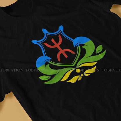 T-shirt Bouclier Amazigh