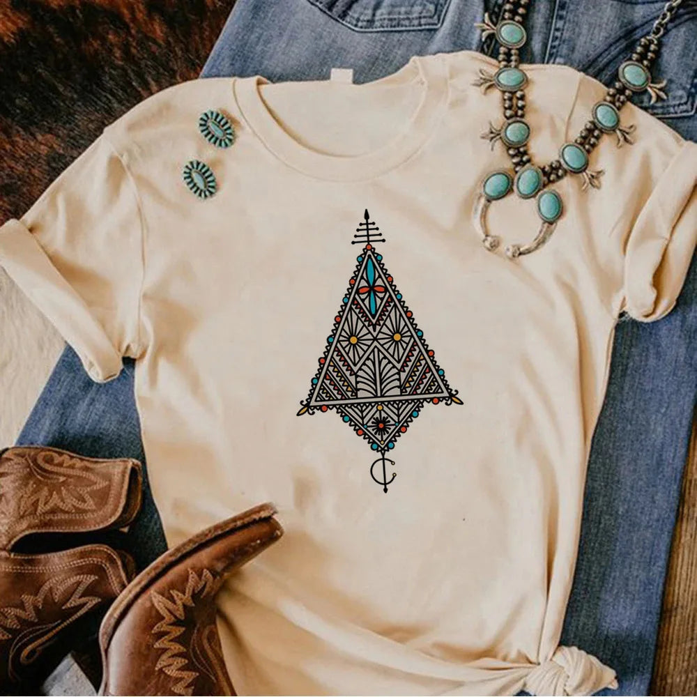 T-Shirt Design Amazigh