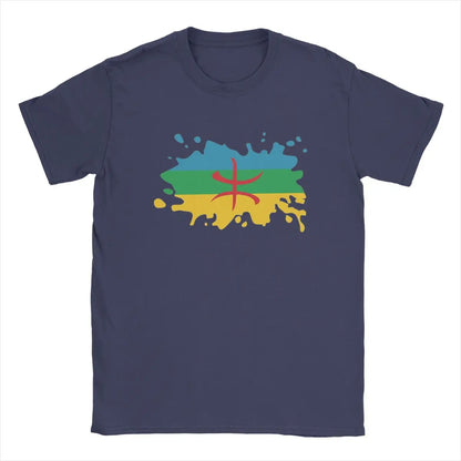T-Shirt Amazigh Cartoon Like