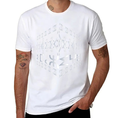 T-Shirt Amazigh 3D